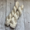 Lace - UNDYED -Mohair/Silk 459 yds RTS