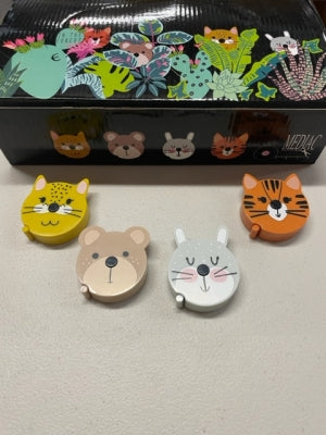 Forest Animal Tape Measure