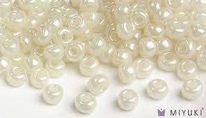 Miyuki 8/0 Beads Pearl Ceylon