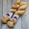 WORSTED - NILLA WAFER™ -  Semi-Solid Kettle Dyed - 218 yds 3.5 oz RTS (819)