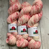 DK - RUBY™ -  Speckle Dyed - 274 yds 3.5 oz RTS (923)