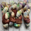SOCK WEIGHT - Happy Birthday™ Speckled Hand Paint - 463 yds RTS (020420)
